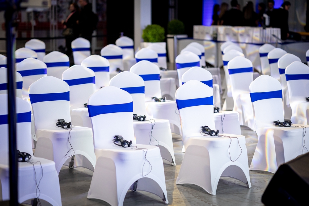 Chair Cover - Banquet Linen