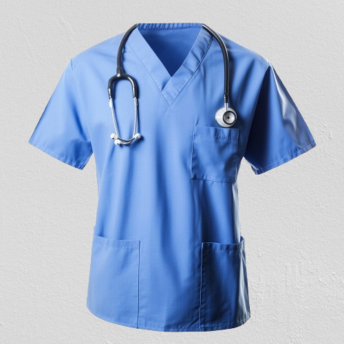 Scrub Suit - Hospital Uniform