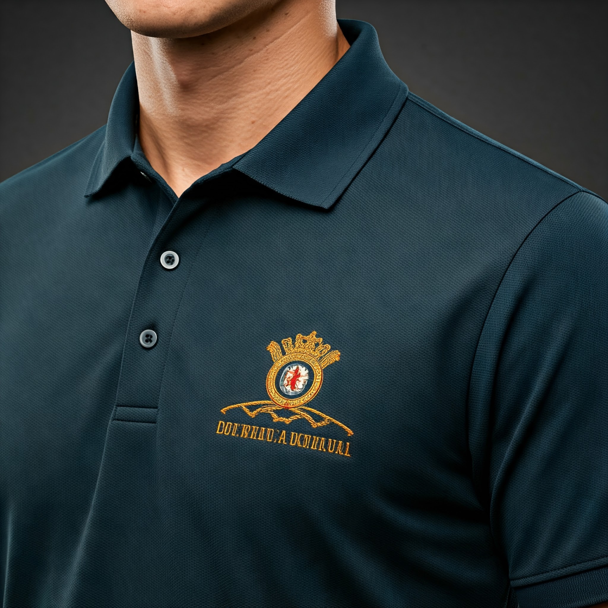 Corporate Polo Tshirts - Corporate Uniform
