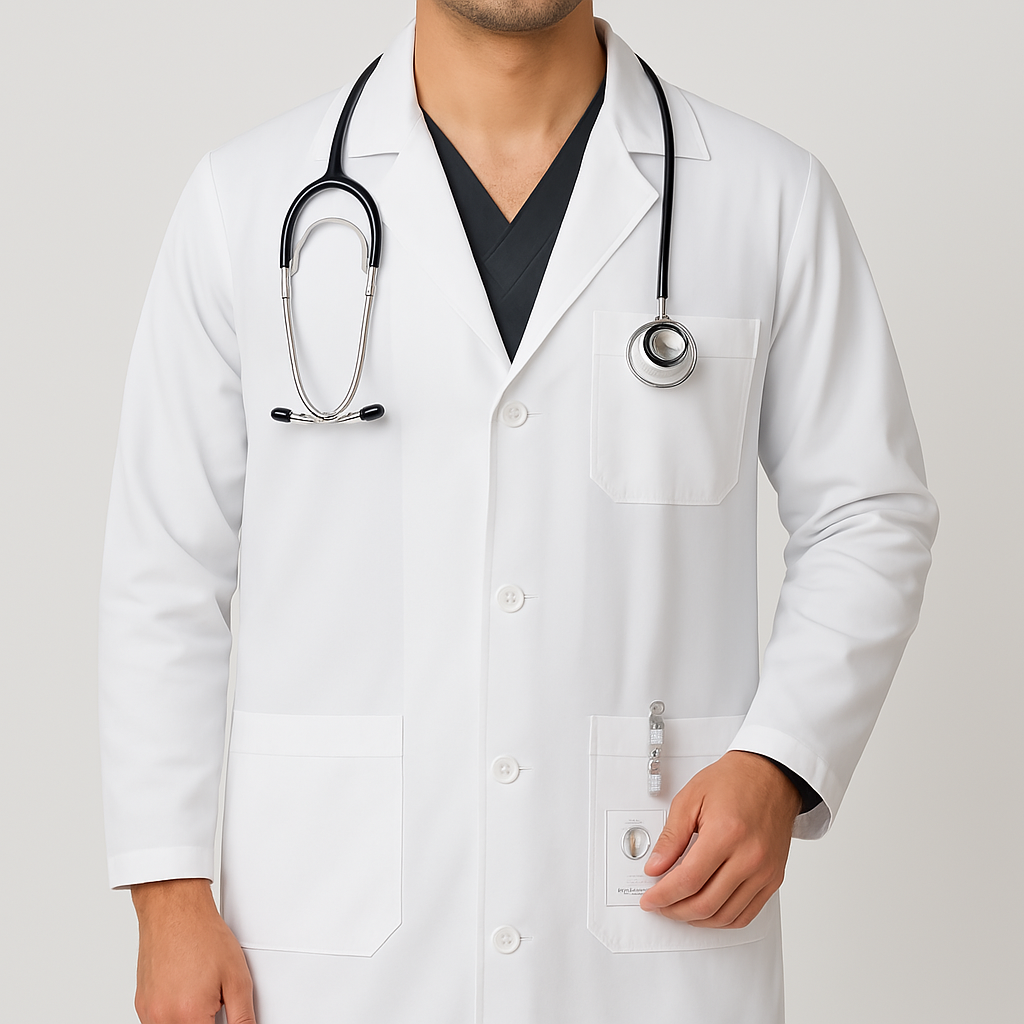 High-quality Doctor Aprons - Hospital Uniform
