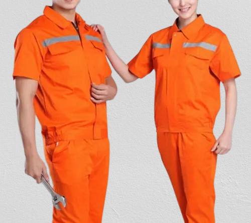 Durable Plant Workder - Corporate Uniform